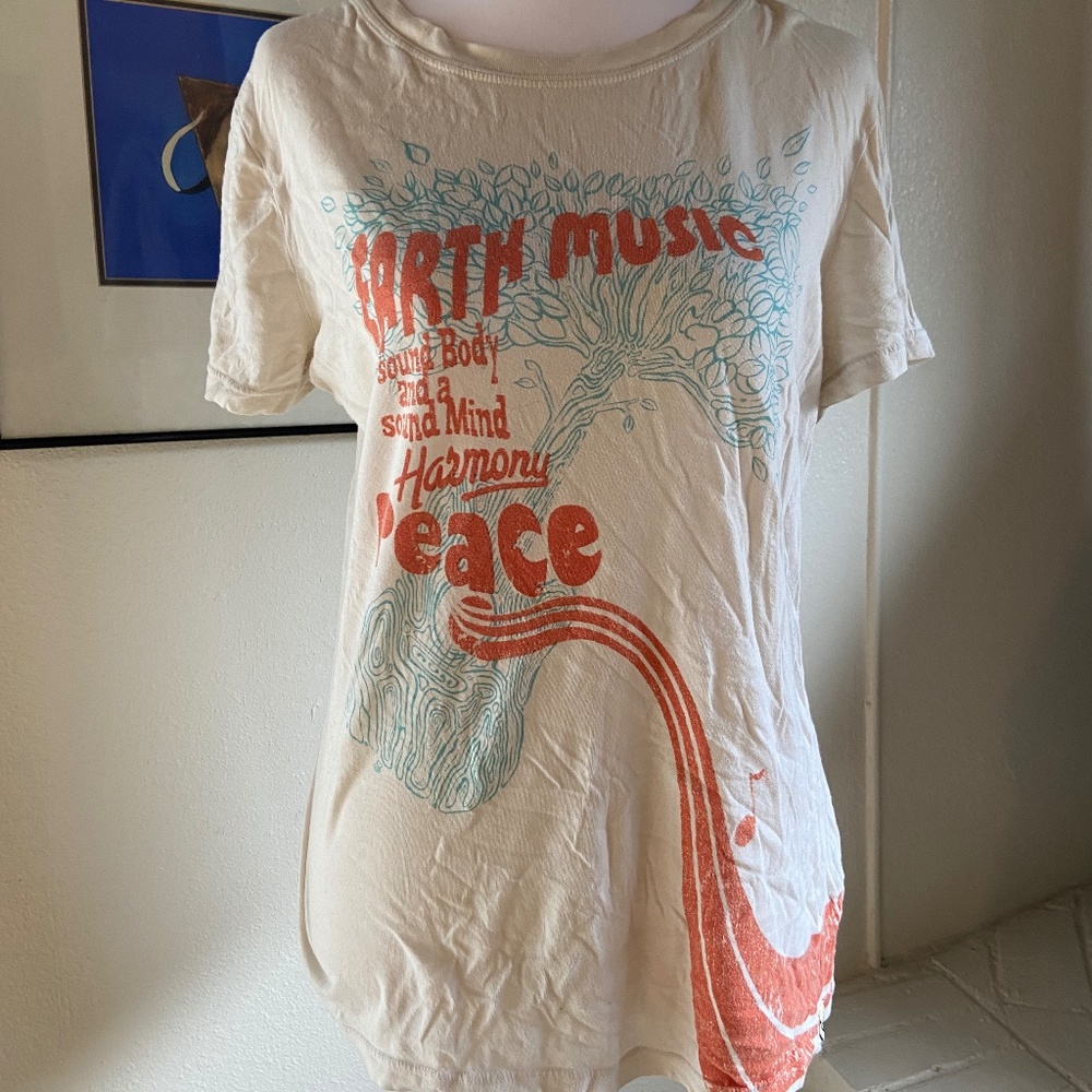 Lucky Brand Graphic T-Shirt